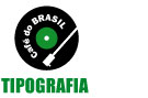 Cafe do BRASIL TIPOGRAFIA